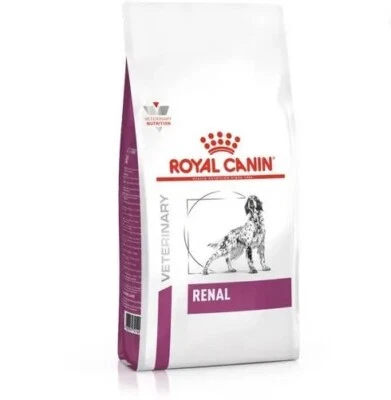 ROYAL CANIN Dog Food Renal 14kg Bag