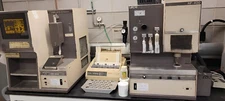 Leco Corp. CS-444 Carbon and Sulfur Analyzer c/w HF-400 Furnace