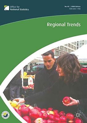Regional Trends (40th edition) (Office for National Statistics) 