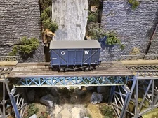 Mainline Railways British GWR 12 Ton Mogo 37430 OO Scale DC