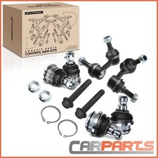 6x Querlenker Satz Vorne Hinten für Nissan NP300 Navara D40 D23 Pathfinder 3 R51