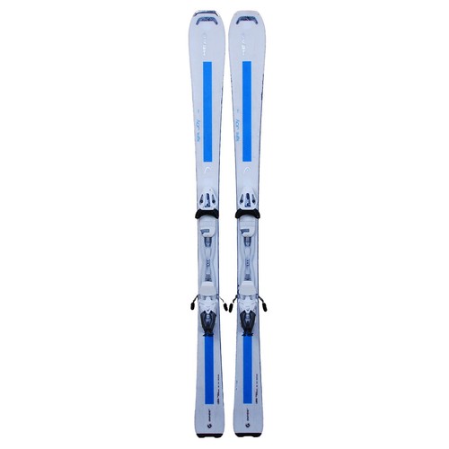 Skis Head Easy Joy + fixations Joy 9 GW SLR femme