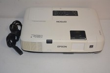Epson Power Lite 1830 3LCD Projector XGA 3500 Lumens 1313 Lamps Hours W3293