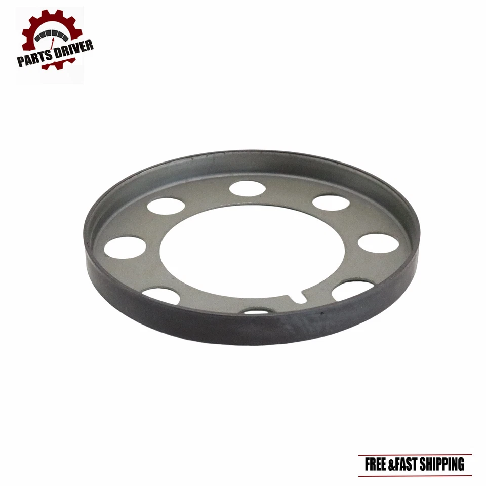 Rueda reluctora cigüeñal para Jeep Grand Cherokee Wrangler Gladiator 68027485AA Foto 2 de 4