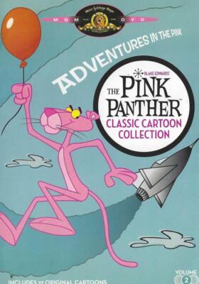 The Pink Panther: Classic Cartoon Collection: Adventures In The