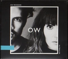 Oh Wonder - Ultralife (cardboard gatefold sleeve) - CD [21141] US