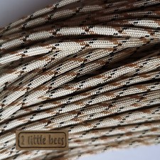 4mm Paracord Strong Rope Cord Reflective 550 Lanyard 3mm Parachute Bush craft UK