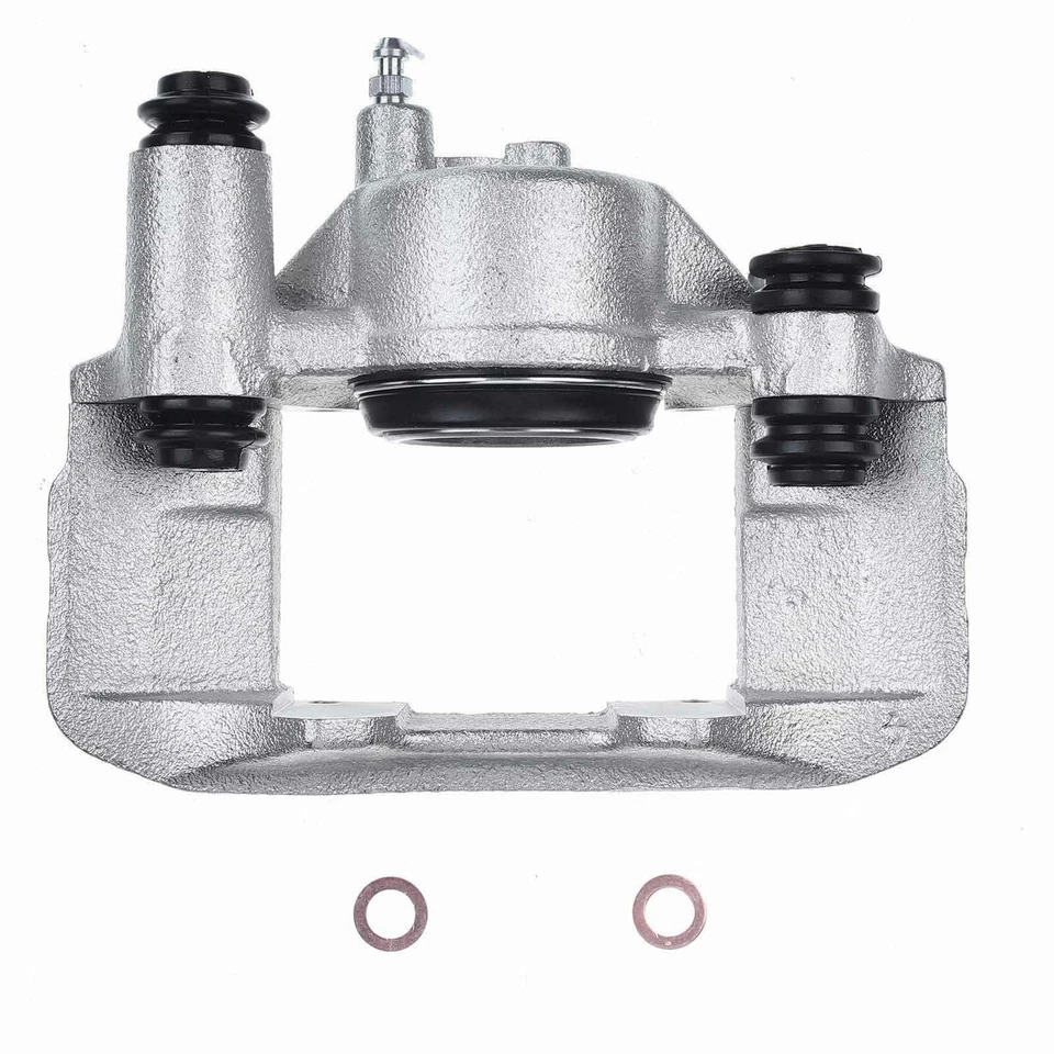 Pinza de freno de disco delantera izquierda Kia Rio 2001-2002 Ford Aspire 1994-1997 Foto 2 de 4