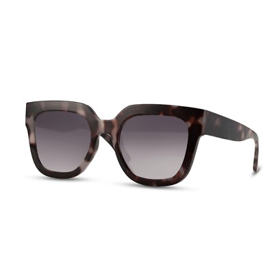 Sonnenbrille Damen eckig moderner Stil UV 400