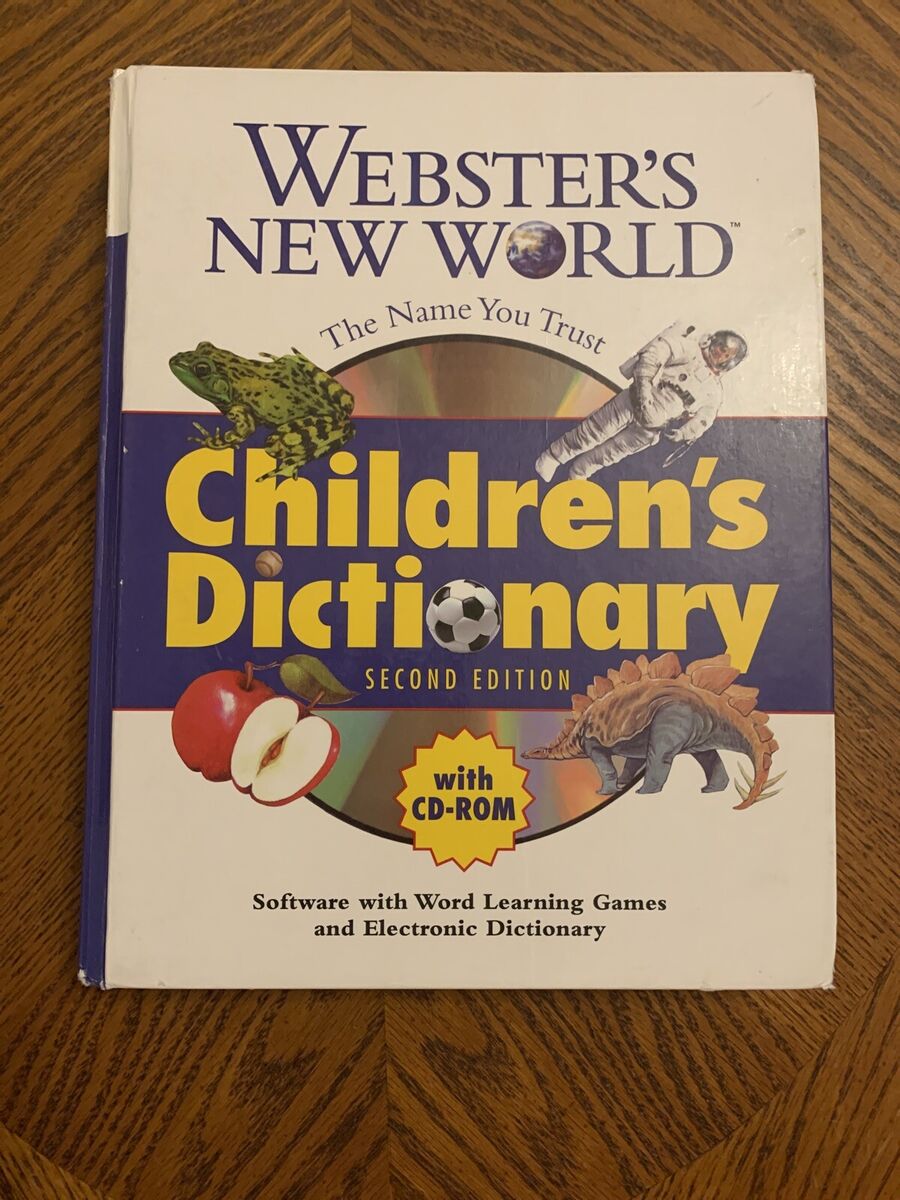 Children's Electronic Dictionary