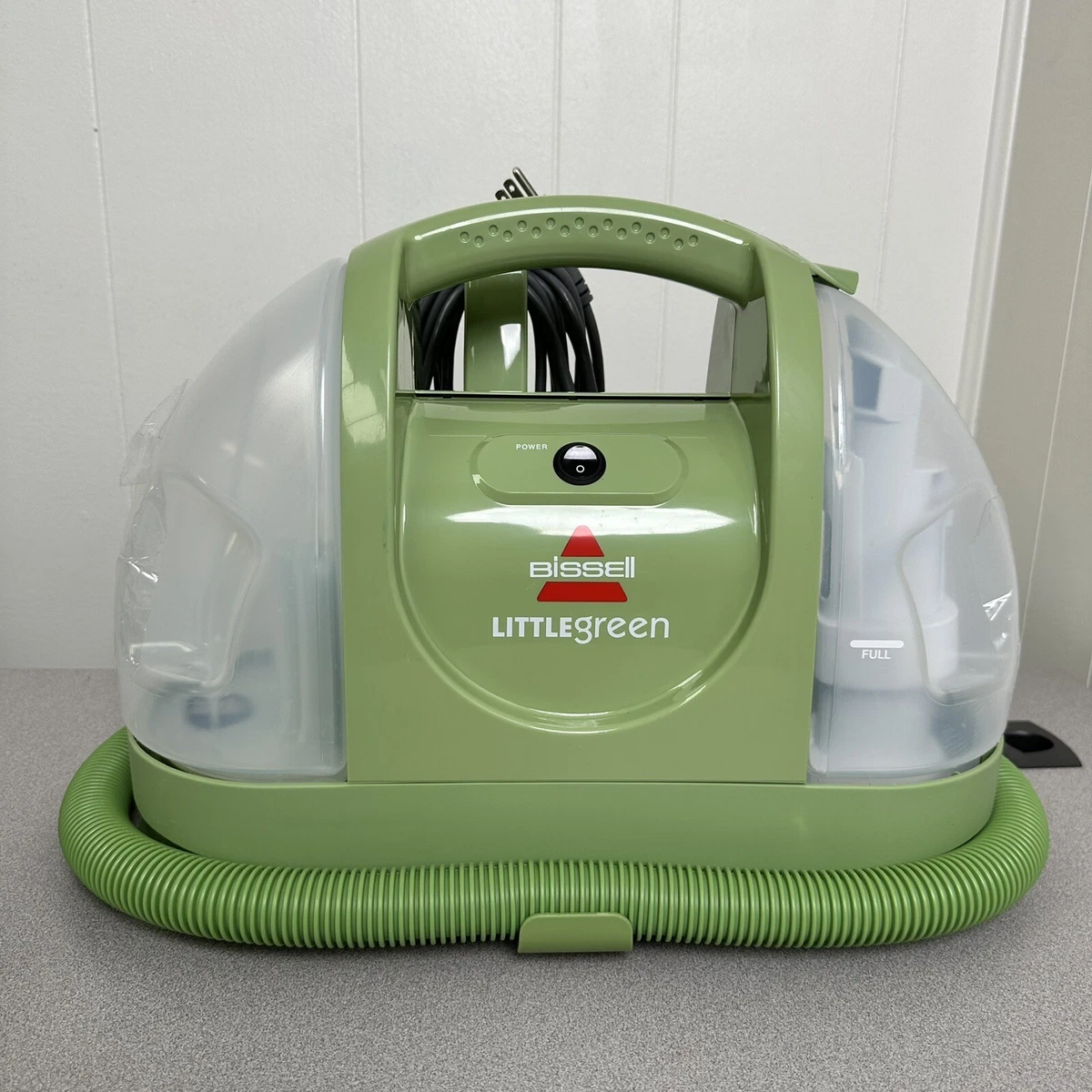 BISSELL Little Green MultiPurpose Portable Carpet and Upholstery