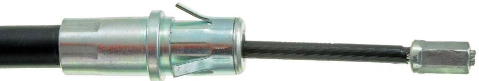 CABLE FRENO ESTACIONAMIENTO EMERGENCIA TRASERO CONDUCTOR 2 PUERTAS YUKON 95-99 TAHOE 95-97 Foto 3 de 3