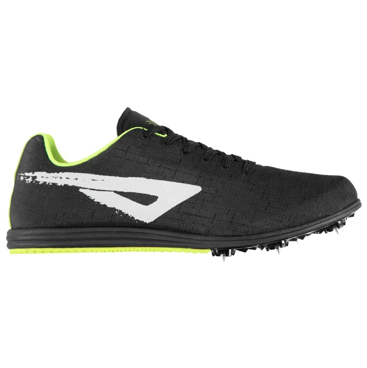 Karrimor Run Mens Spike Shoes (DF) Black Size UK US *REFSSS840