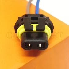 68020657AA Front Fog lights Connector Harness For Chrysler Crossfire 2004-2008