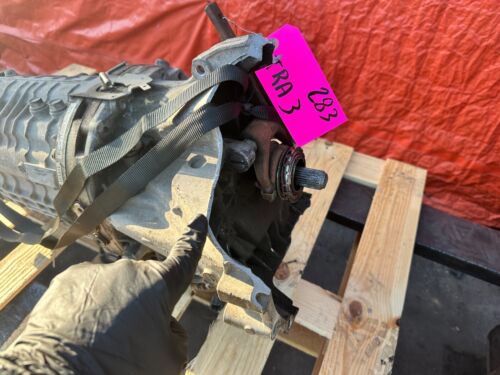 08-15 SUBARU IMPREZA WRX STI EJ257 6 SPEED MANUAL TRANSMISSION GEAR BOX READ!!!! - Picture 8 of 24
