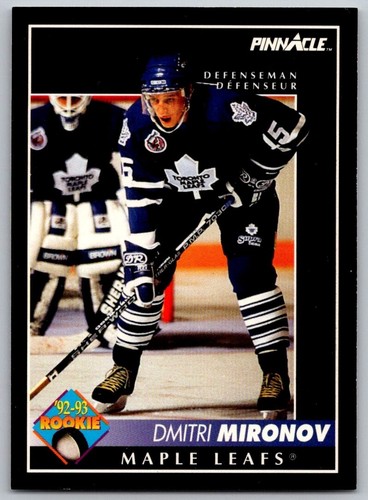 1992-93 Score Pinnacle Hockey #391 to #420 - Rookie cards PICK FROM LIST - Picture 60 of 63