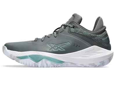 Asics Nova Surge Low Steel Grey Teal Tint 1061A043-021 Men's Size