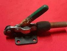 CARR LANE Toggle Clamp SOLID CAST Base  Straight line #CL200PC    8d6