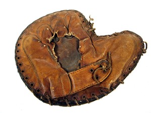 macgregor catchers mitt