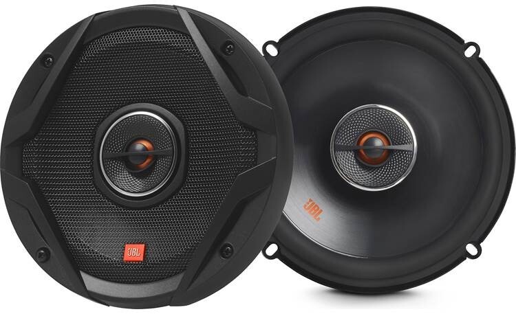 4X JBL GX628AM 6.5in. 2-Way 180W Peak Coaxial Speakers Car