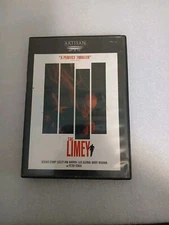 The Limey DVD. Z62 