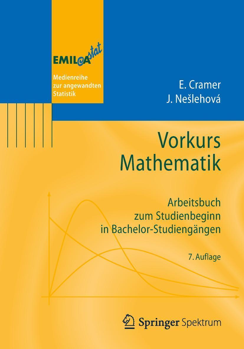 Thumbnail - Vorkurs Mathematik Erhard Cramer