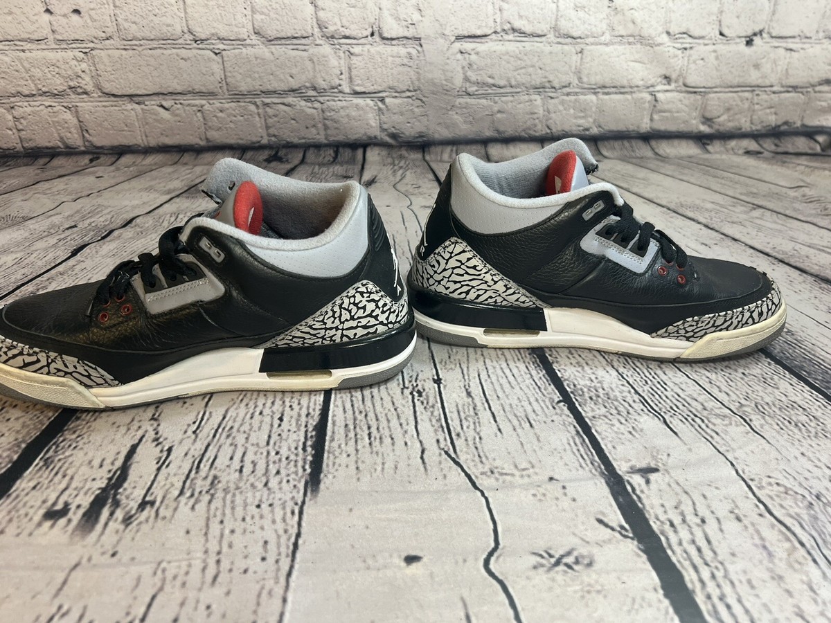 398614 010 AIR JORDAN 3 RETRO GS 