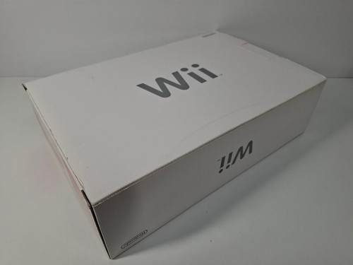 Nintendo Wii Sports Pack - Spielekonsole - weiß (mit OVP) Sammlerzustand - PAL - Picture 2 of 6