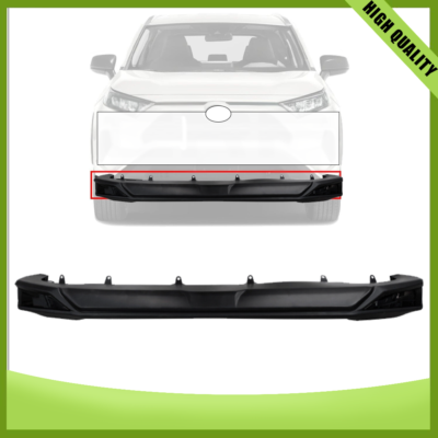 rav4 パーツ1式 For 2019-2024 Toyota RAV4 Front Lower Valance Bumper Guard