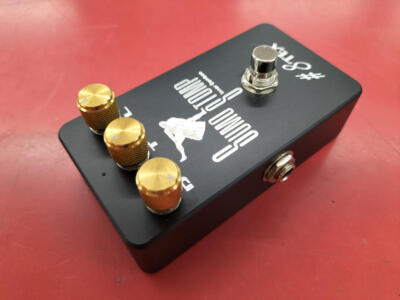 SUMO STOMP エフェクター #8TEX ver.2 SUMO STOMP by Inner Bamboo