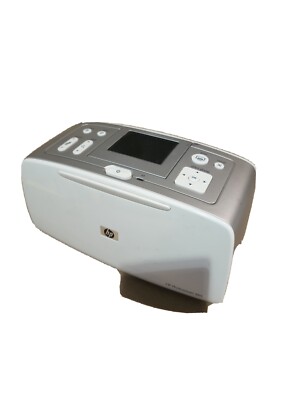 Used HP 385 Digital Photo Inkjet Printer DON'T HAVE THE POWER CORD