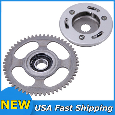 Engine Starter Clutch One Way Bearing Gear For Yamaha Breeze