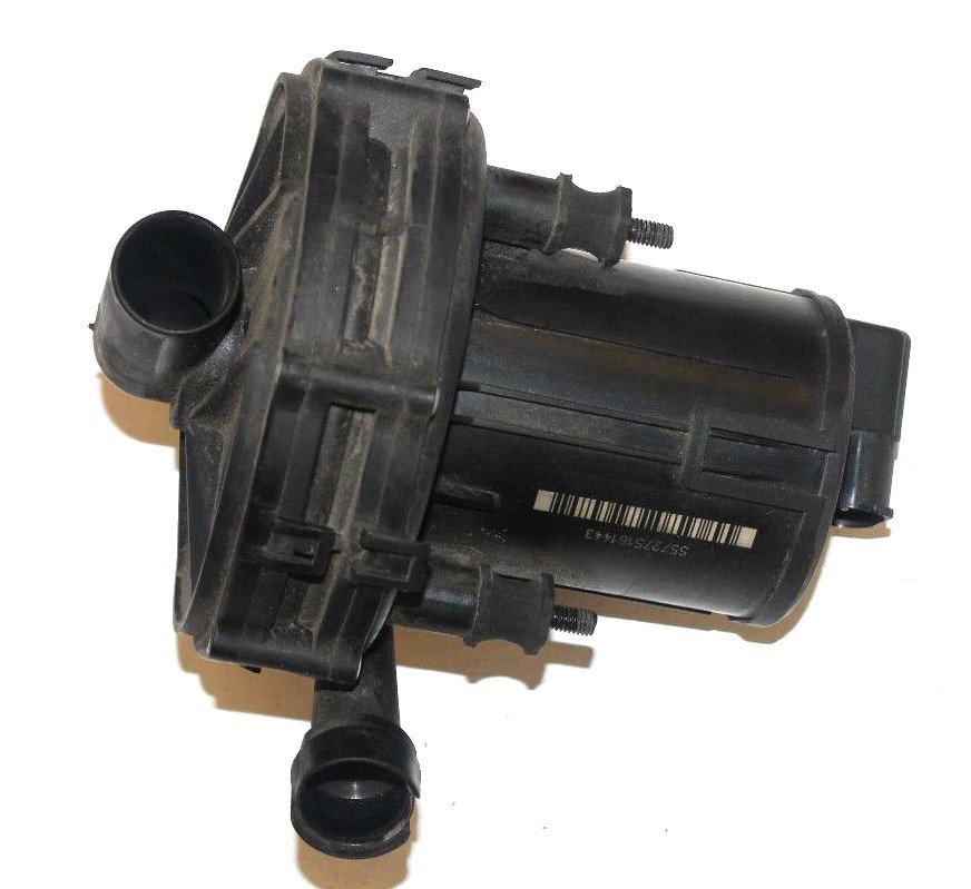 BMW OEM E53 X5 EMISSION EXHAUST AIR PUMP CONTROL SMOG 11721437910 4.4 4