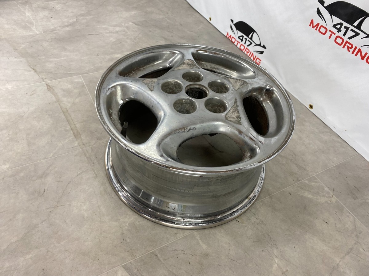 90-96 Nissan 300zx Z32 TT Twin Turbo Front Wheel Rim 16x7.5