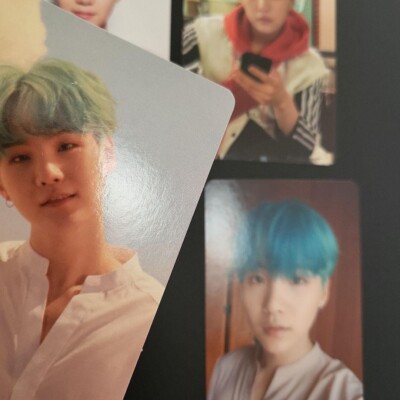 BTS 創立式 フォトカード SUGA BTS】‪☆191-25☆フォトカード ☆FESTA☆ SUGA ユンギ - メルカリ‬