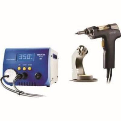 HAKKO FR-410/140W Entlötstation Set (FR410-82 / FR-4103) - 100V Modell