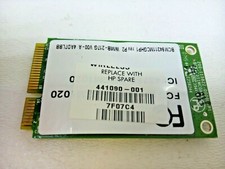 HP Pavilion DV6436NR V3000 dv6500 dv9000 D520 D620 Wireless Card - 441090-001 33