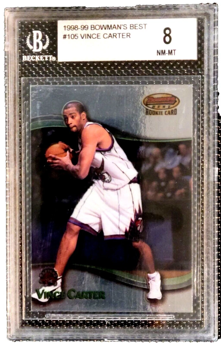 Vince Carter Trading Cards for sale | eBay