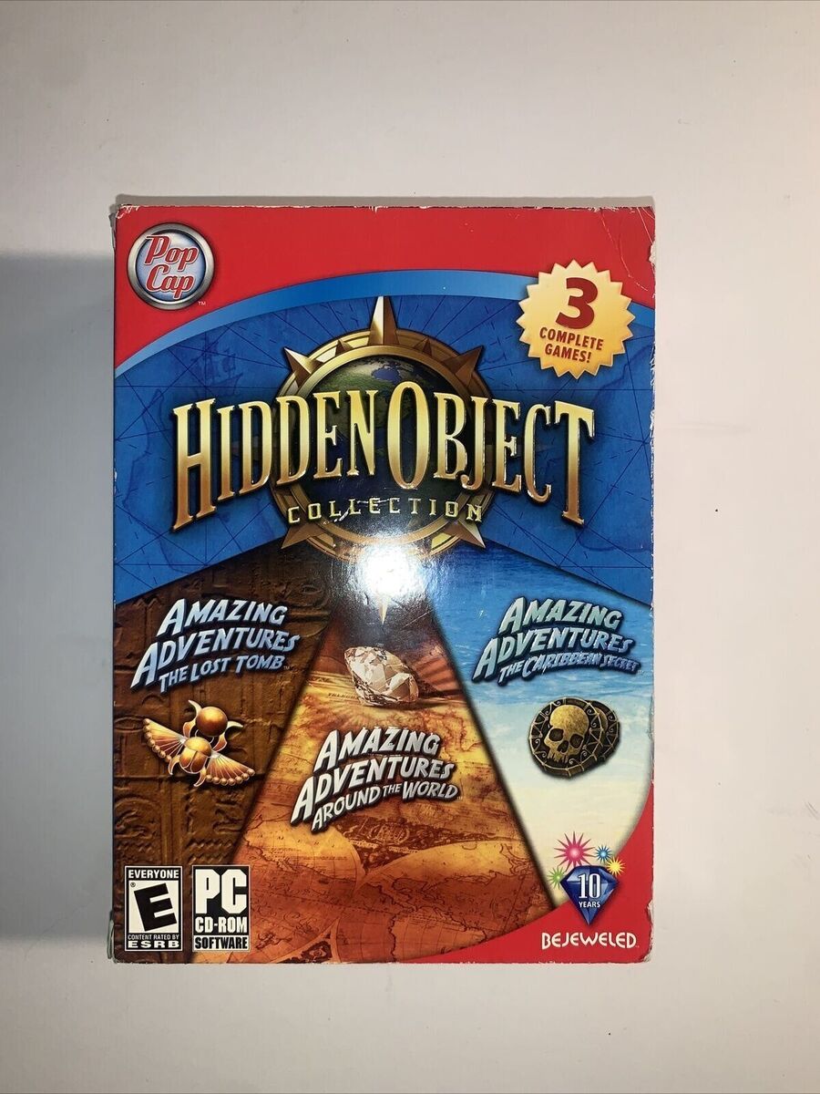 Hidden Object Collection (PC, 2010) for sale online | eBay Hidden Object Collection (PC, 2010) for sale online | eBay