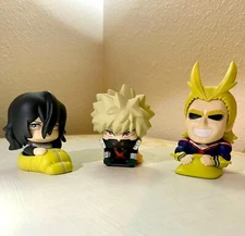 My Hero Academia - Onemutan Figure Set (Please check description!)