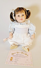 ADORA Name Your Own Baby 18" Doll AI KRV-041 BBG20226
