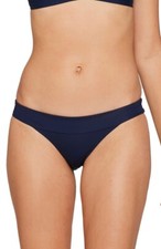 L Space Women's 188337 Veronica Classic Bikini Bottoms Swimwear Size S