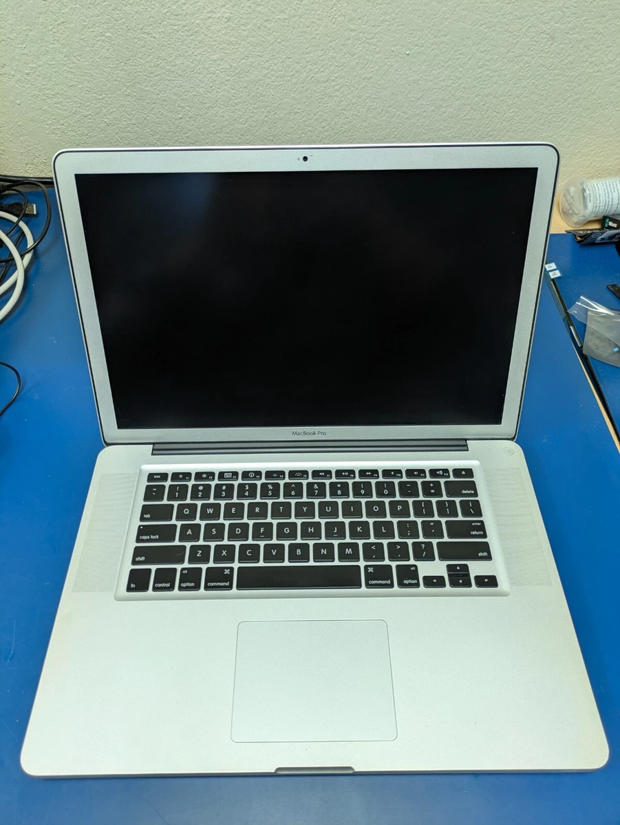 Macbook Pro 15 Early 2011 for sale | eBay