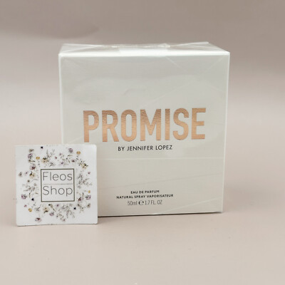 Jennifer Lopez Promise Eau de Parfum 1.7 oz  - Sealed & Authentic