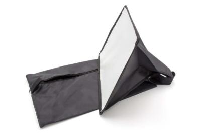 Softbox Blitz Diffusor für Canon Speeddlite 600EX 600EX-RT 90EX