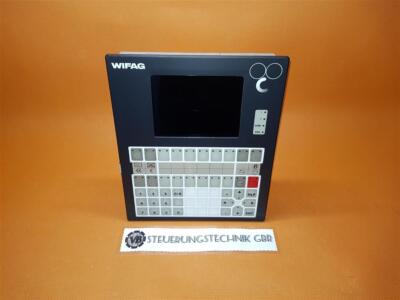Lauer / Wifag Operator Panel Type: PCS950 / *Version: PG 950.103.0