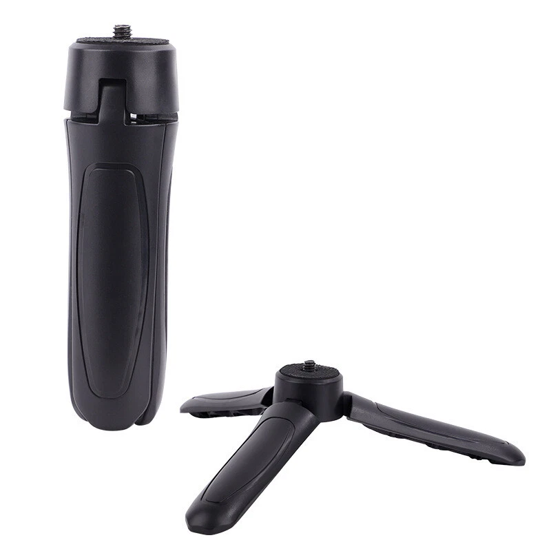 Mini Monopod Desktop Tripod Handle Bracket Stand for Vlog DJI Osmo ZHIYUN Phone - Image 2 of 4