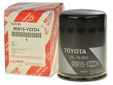 Ölfilter 90915-YZZD4 für Toyota 4Runner Land Cruiser Tacoma Tundra Lexus Gs Sc