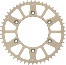 SUNSTAR 2010-2017 RMX450Z FITS SUZUKI REAR SPROCKET ALUMINUM 49T-520 SUZ 5-35774