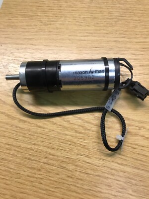 MAXON A-MAX DC GETRIEBEMOTOR 206982 (T01) M163